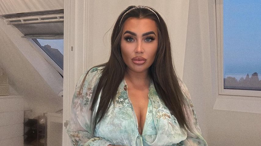 "Aussehen ruiniert": Lauren Goodger bereut ihre Beauty-OPs