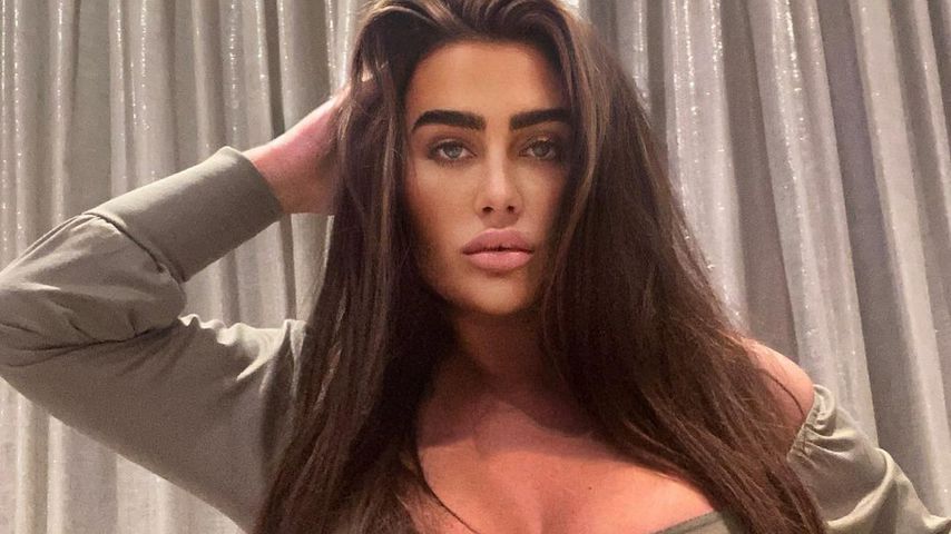 Lauren Goodger im November 2020