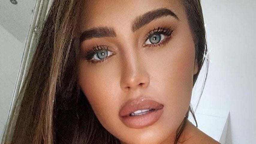 Nach Kindstod: Lauren Goodger von Anteilnahme überwältigt!