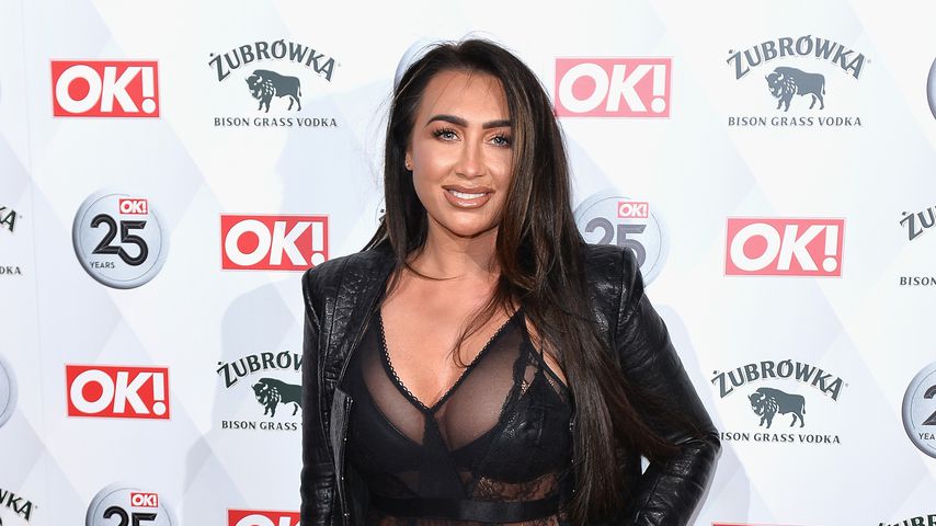 Lauren Goodger: Nackt in einer Blutlache für PETA