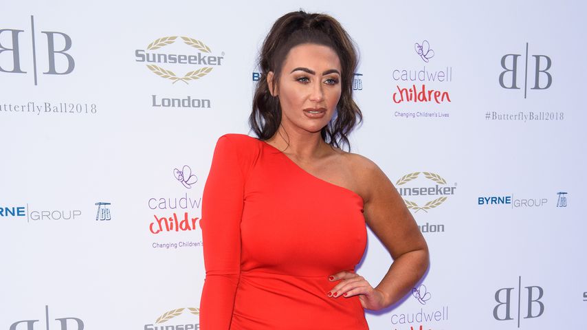 8 Kilo in nur 3 Wochen: Mega-Shitstorm für Lauren Goodger!