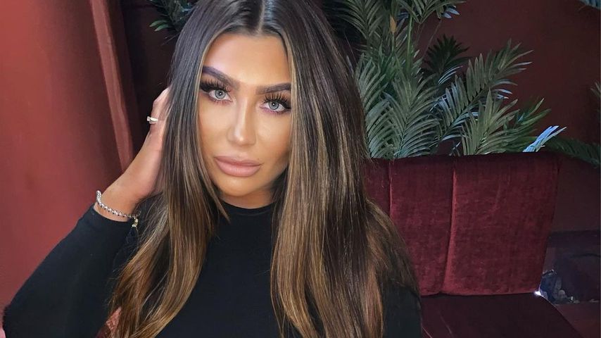 "The Only Way Is Essex"-Star Lauren Goodger
