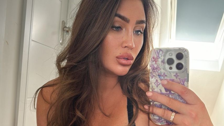 Lauren Goodger plant Eingriffe für einen natürlicheren Look