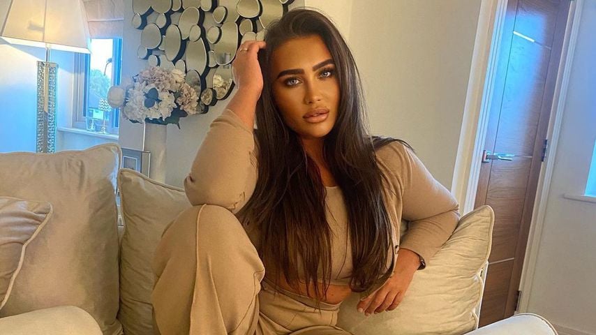 "Angst zu sterben": Lauren Goodger hat Panik vor Brust-OP