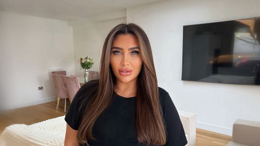 Lauren Goodger, britischer Realitystar