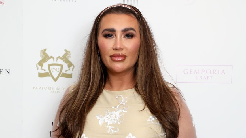 Wegen Anklage? Lauren Goodger wirkt verzweifelt auf Fotos