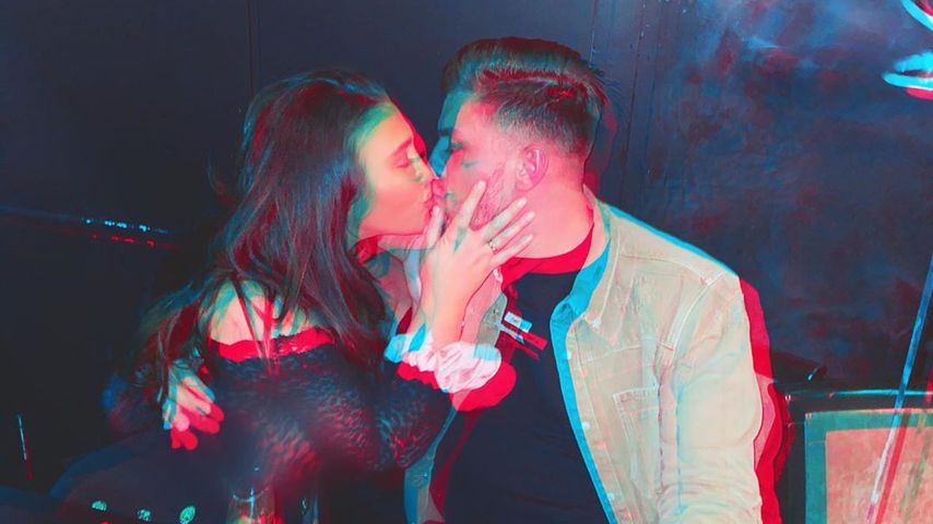 Also doch! Lauren Goodger und Katie-Price-Ex sind ein Paar