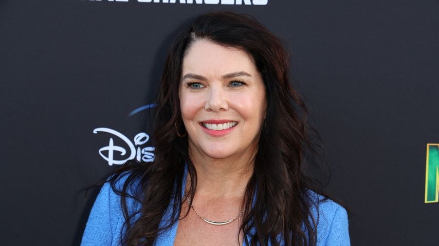 Lauren Graham im September 2022 in Anaheim