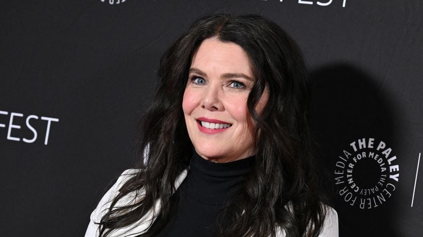 Lauren Graham datete mehrere Männer am "Gilmore Girls"-Set