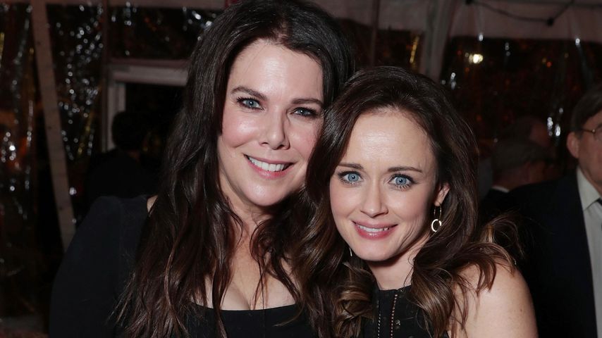 Lauren Graham und Alexis Bledel, 2016