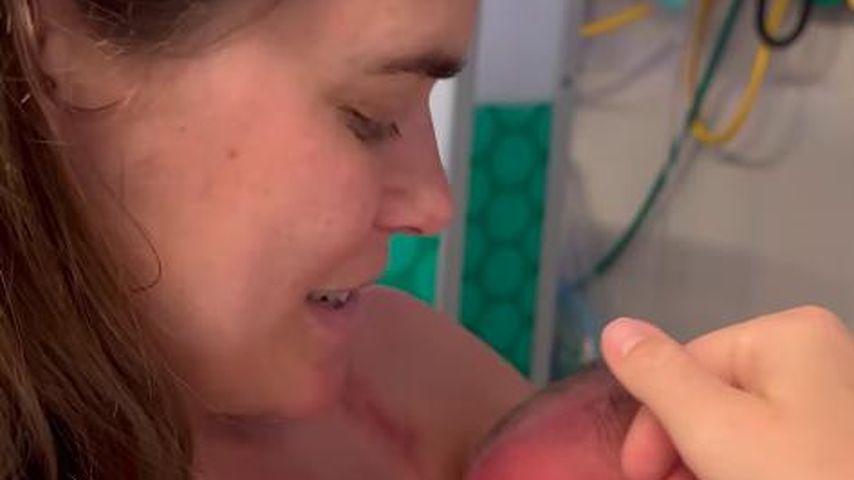 Lauren Scruggs darf ihr zweites Kind auf der Welt begrüßen!