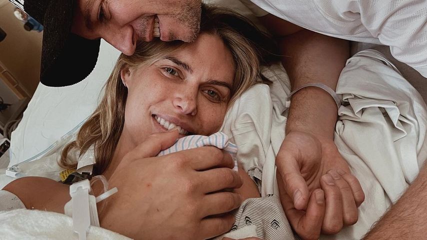 Lauren Kennedy und Jason Kennedy