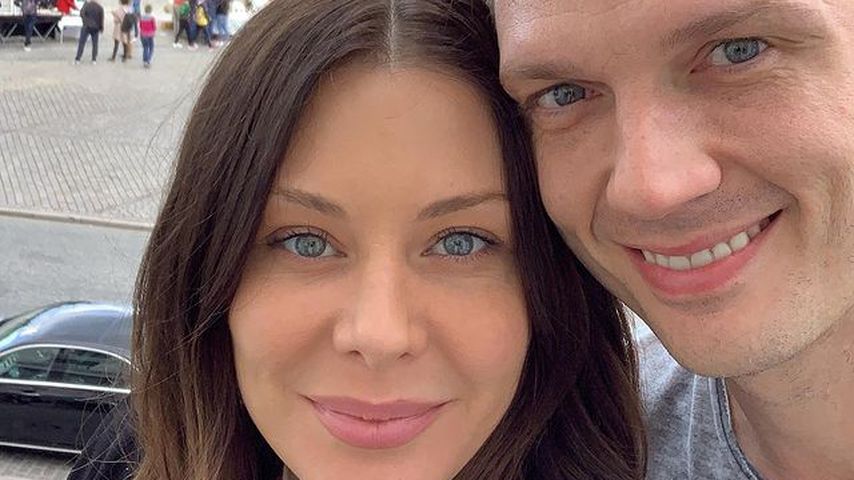 Nick Carter und seine Frau Lauren