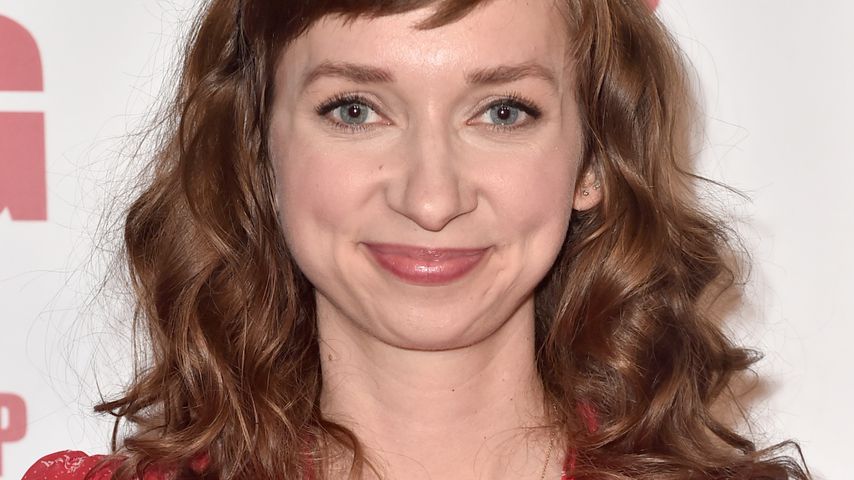 Lauren Lapkus auf einer "The Big Bang Theory"-Party in Pasadena im Mai 2019