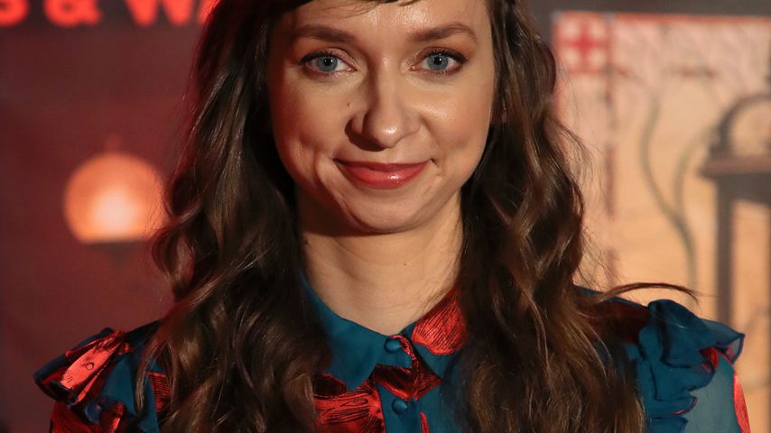 Lauren Lapkus bei einem Event für "Holmes & Watson" in West Hollywood im Dezember 2018