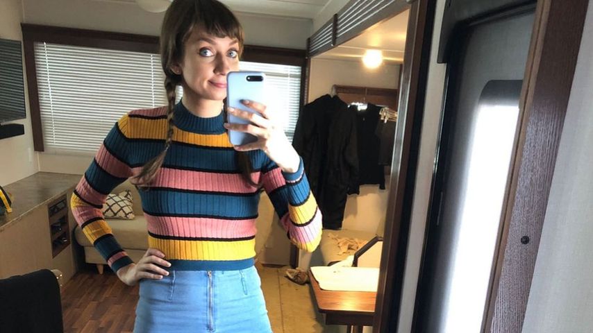 Lauren Lapkus, "The Wrong Missy"-Darstellerin