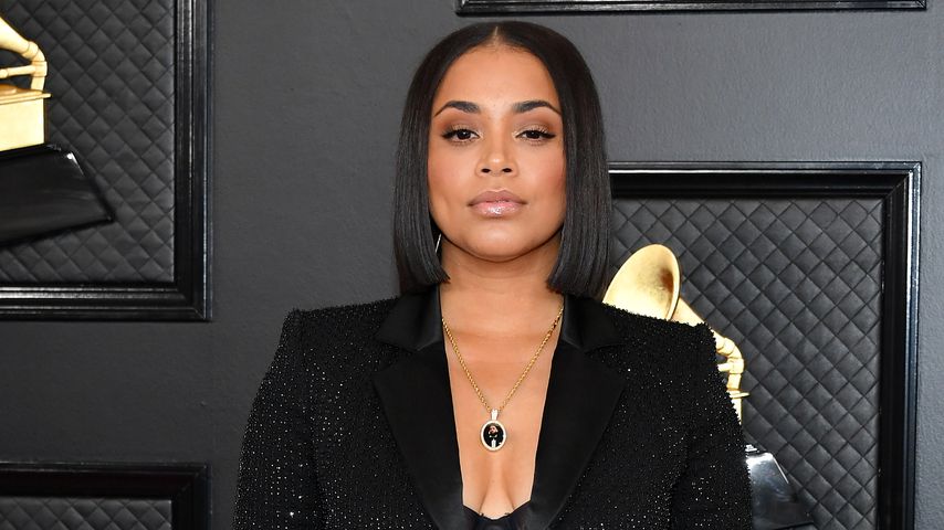 Lauren London im Januar 2020 in Los Angeles