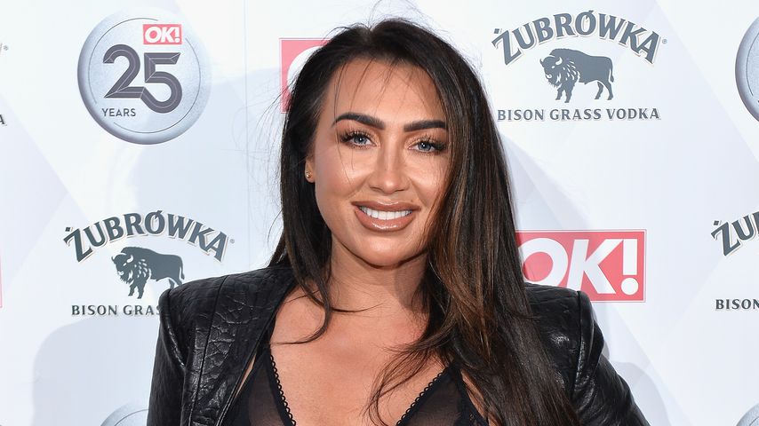 Tod ihrer Tochter: Lauren Goodger kann es nicht begreifen