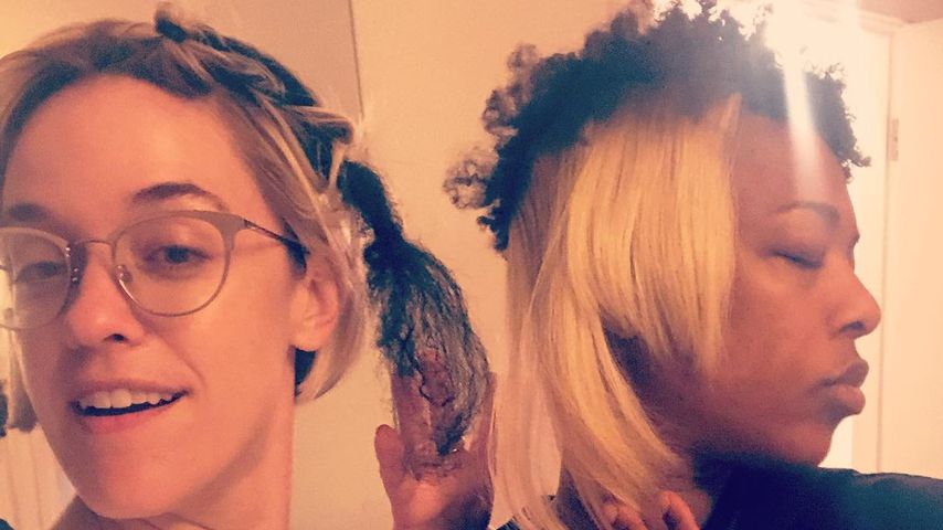 Lauren Morelli und Samira Wiley, Ehepaar