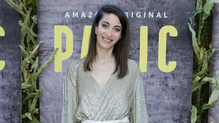 Lauren Oliver bei einer Sondervorstellung der Amazon-Serie "Panic"