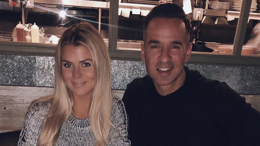 Nach Knast feiert "Jersey Shore"-Mike ersten Hochzeitstag