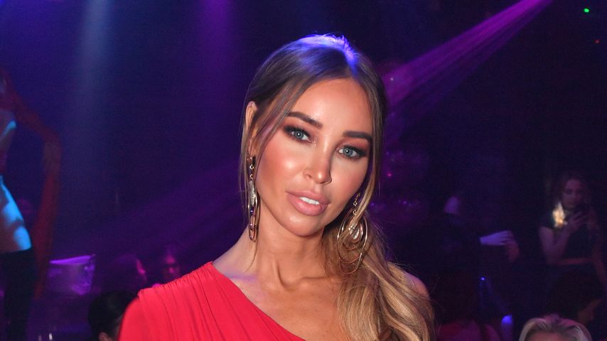 Lauren Pope, Model