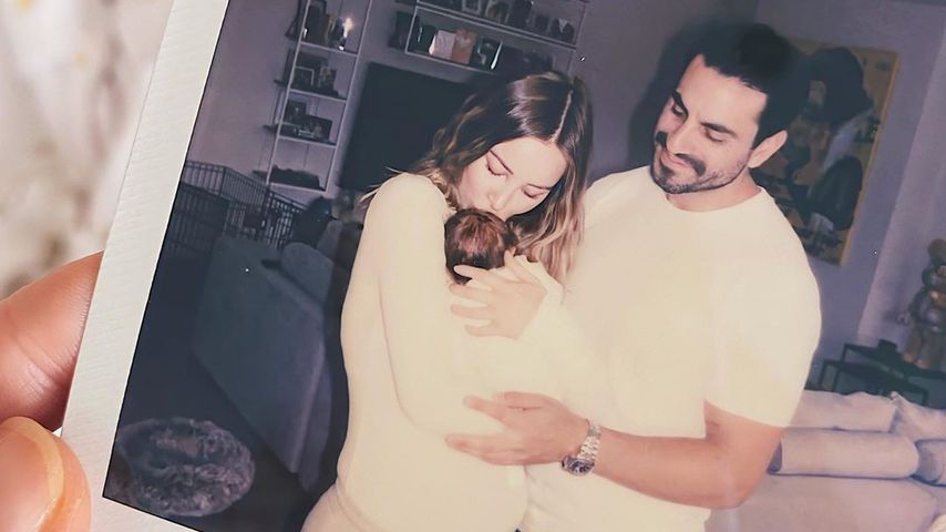 Ein Mädchen: Das Baby von Reality-Star Lauren Pope ist da