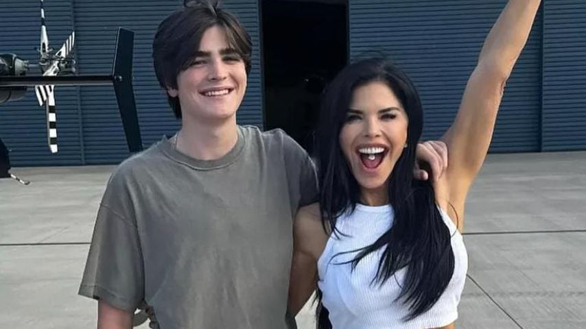 "Herzschmerz": Lauren Sánchez' Sohn geht nun aufs College