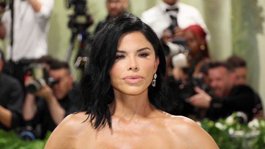 Lauren Sánchez bei der Met Gala 2024