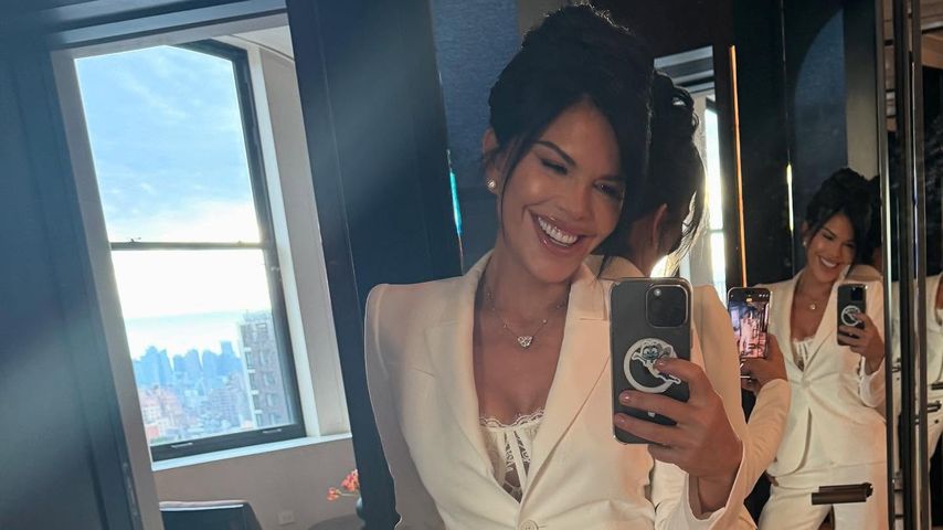 Jeff Bezos Verlobte Lauren Sánchez verzaubert im Braut-Look
