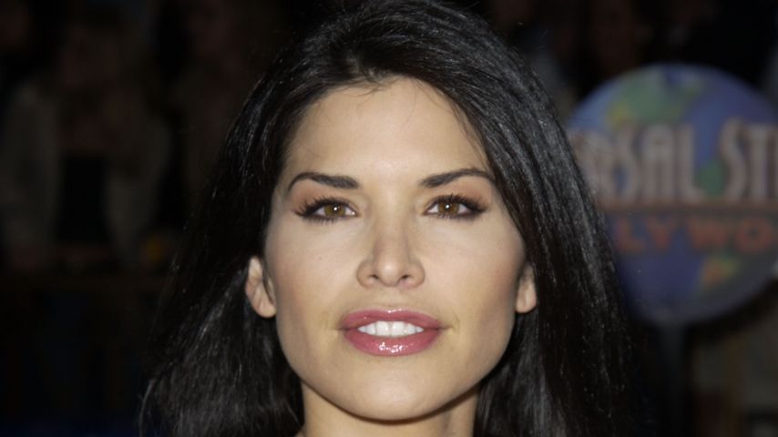 Lauren Sánchez 2003 bei der Premiere von "Bruce Allmächtig" in Los Angeles.
