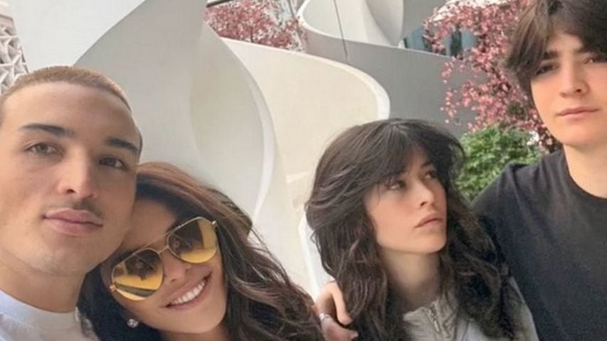 Lauren Sánchez und ihre Kinder