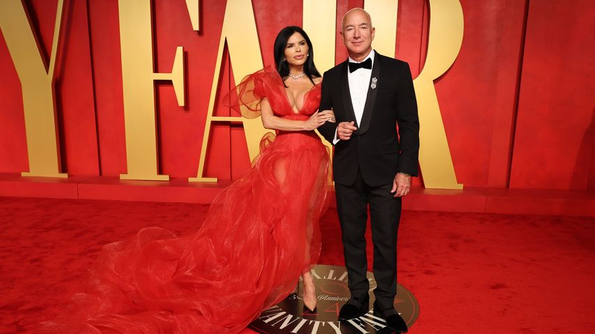 Lauren Sánchez kann Hochzeit mit Jeff Bezos kaum erwarten