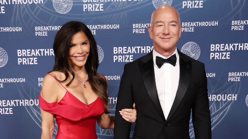 Lauren Sánchez' Ex ist bei Hochzeit mit Jeff Bezos mit dabei