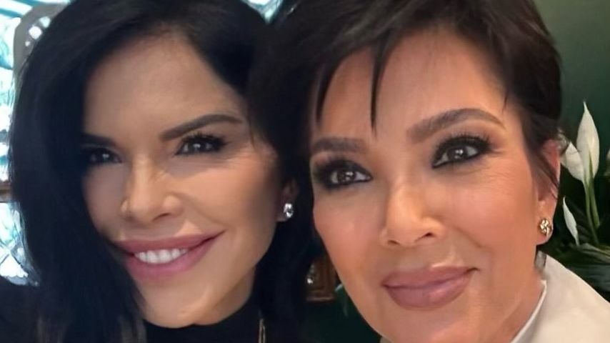 Lauren Sánchez' Kleid stiehlt Kris Jenners Party die Show