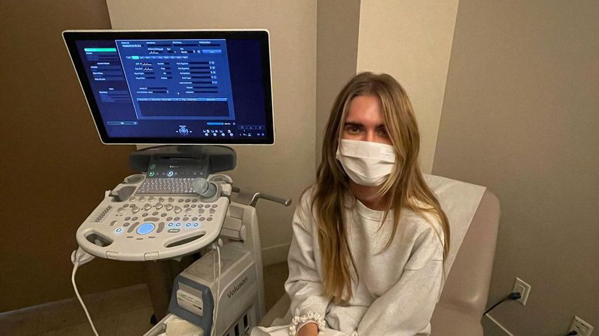 Lauren Scruggs im März 2021