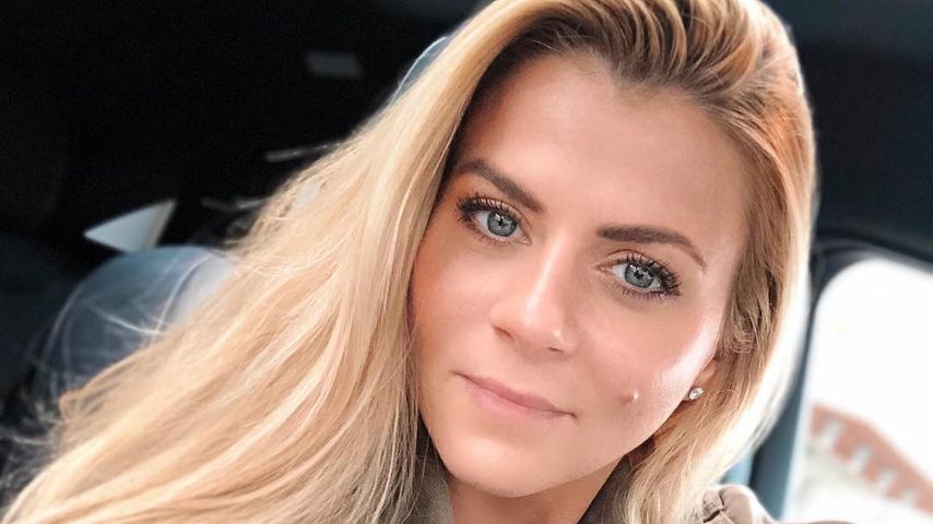 Lauren Sorrentino im Februar 2019