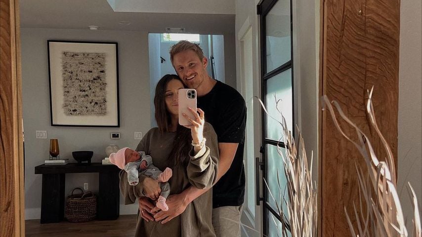 Vier Wochen zu früh: Alexander Ludwig ist Vater geworden!