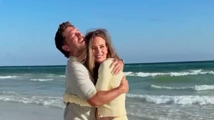 Lauren und Chris Lane, Mai 2025