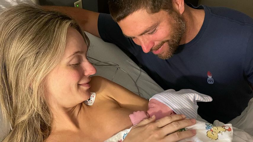 Chris und Lauren Lane in Sorge: Ihr Baby ist im Krankenhaus!