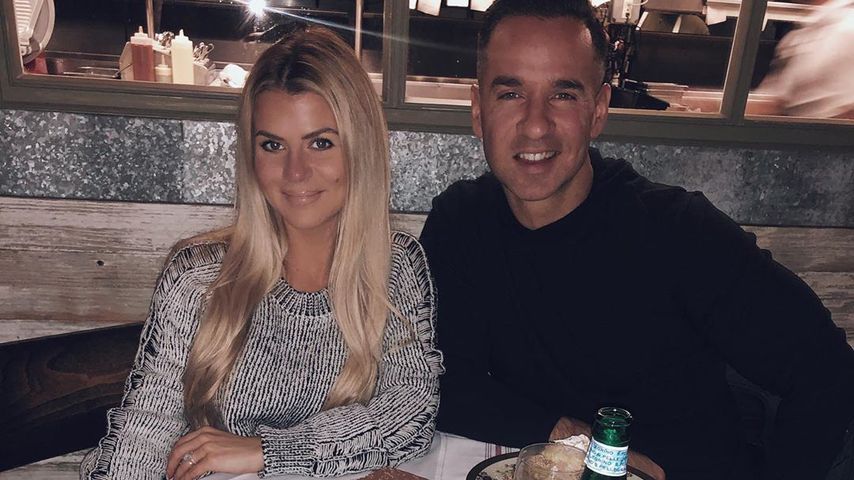 Lauren und Mike Sorrentino