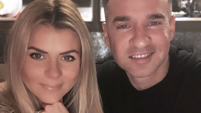 "Jersey Shore"-Mike erschüttert: Seine Frau hatte Fehlgeburt