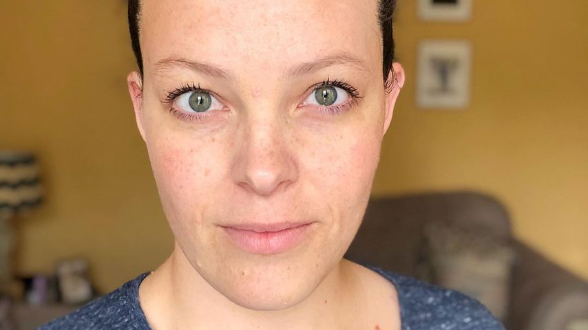 Lauren Whitney im Mai 2019