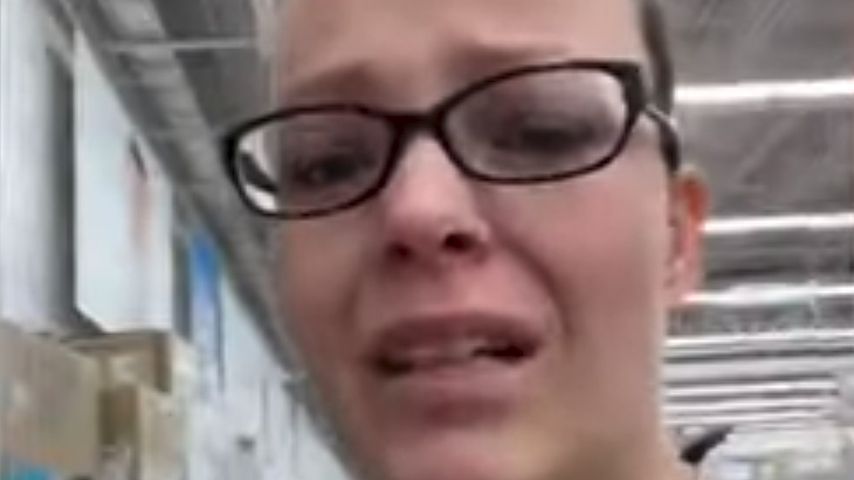 Lauren Whitney im März 2020