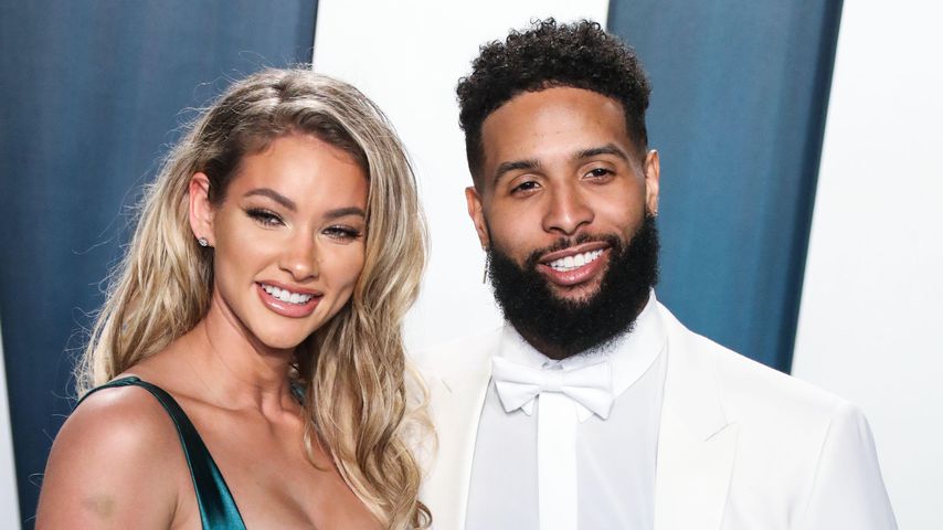 NFL-Star Odell Beckham Jr. wird zum ersten Mal Vater!