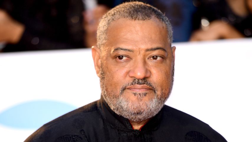 Nach 15 Ehejahren: Laurence Fishburne lässt sich scheiden!