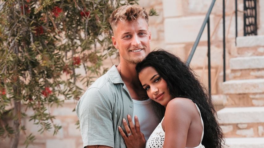 Laurenz Pensch und Brenda Brinkmann, "Temptation Island V.I.P."-Kandidaten 2025