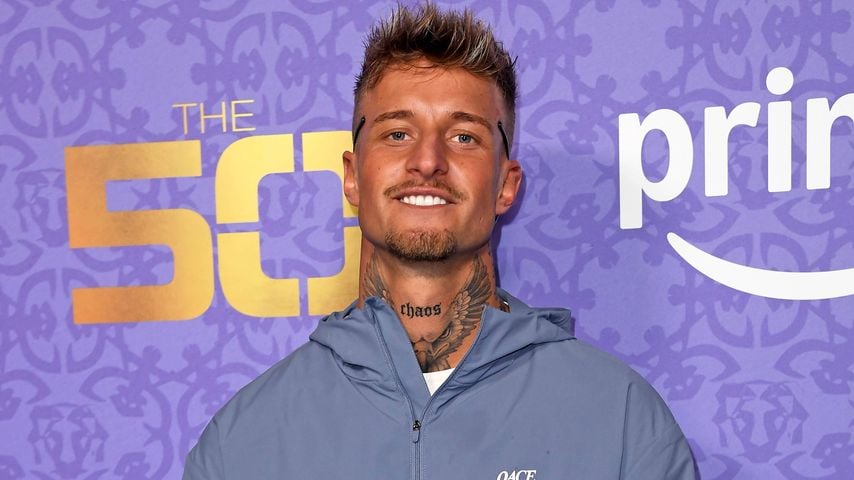 Laurenz Pesch bei der Premiere von THE 50 – Staffel 3 im Cinedom Köln am 05.03.2026