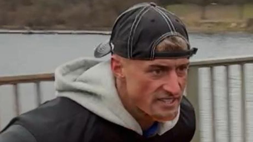 Realitystar Laurenz Pesch, Januar 2026