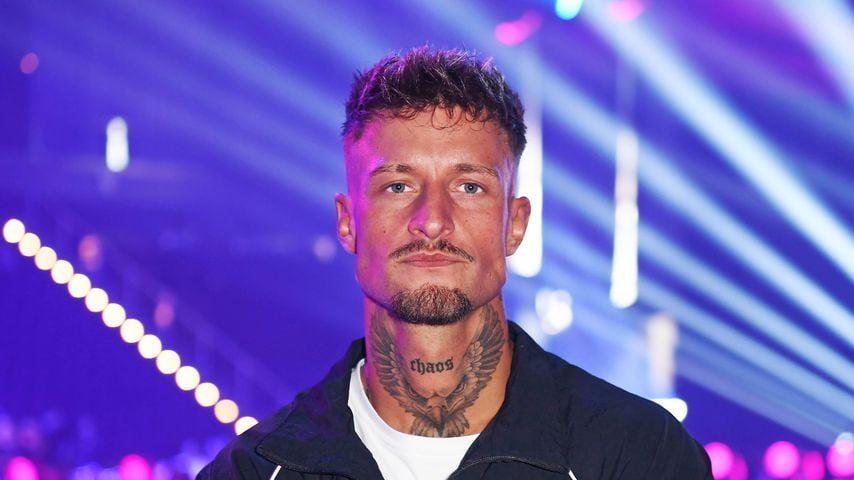 Laurenz Pesch bei "Fame Fighting", 2026